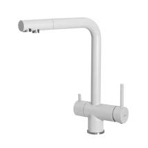 ELLECI - Csaptelep Tourmaline K96 white