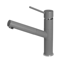 ELLECI - Csaptelep Reno M73 titanium - A készlet erejéig rendelhető! ELLECI - Csaptelep Reno M73 titanium - A készlet erejéig rendelhető!