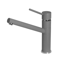 ELLECI - Csaptelep Sava M73 titanium - Kifutó termék! ELLECI - Csaptelep Sava M73 titanium - Kifutó termék!