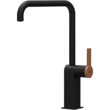 ELLECI - Csaptelep Smith matt fekete+K83 Clay ELLECI - Csaptelep Smith matt fekete+K83 Clay