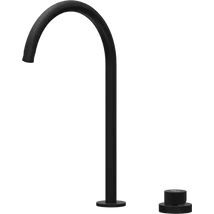 ELLECI - Csaptelep Swan fekete