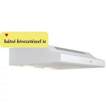 Davoline - Páraelszívó Olympia 250 1M/1 WH 60 cm fehér