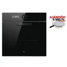 ELICA - Beépíthető sütő VIRTUS MULTI 60 DD BL + Ajándék Pizzaszett ELICA - Beépíthető sütő VIRTUS MULTI 60 DD BL + Ajándék Pizzaszett