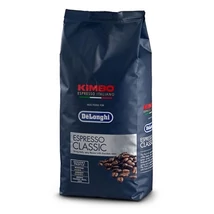 Delonghi KÁVÉ SZEMES KIMBO 1KG DLSC611 CLASSIC Delonghi KÁVÉ SZEMES KIMBO 1KG DLSC611 CLASSIC