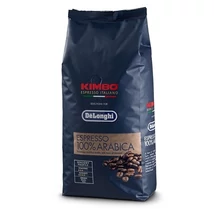 Delonghi KÁVÉ SZEMES KIMBO 1KG DLSC613 ARABICA Delonghi KÁVÉ SZEMES KIMBO 1KG DLSC613 ARABICA
