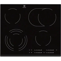 Electrolux FŐZŐLAP BEÉPÍTHETŐ KERÁMIA EHF6547FXK