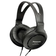 Panasonic FEJHALLGATÓ RP-HT161E-K