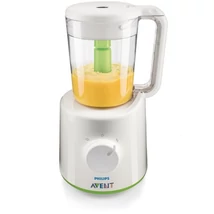 Philips TURMIXGÉP&PÁROLÓ SCF870/22