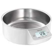 Sencor MÉRLEG KONYHAI SKS4030WH Sencor MÉRLEG KONYHAI SKS4030WH
