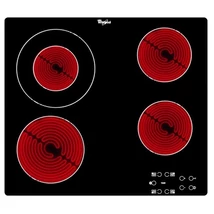 Whirlpool FŐZŐLAP BEÉPÍTHETŐ KERÁMIA AKT 8130/NE