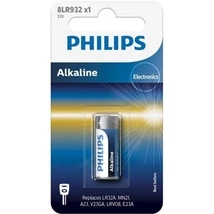 Philips ELEM ALKALI 12.0V 23A 1-BLISZTER 8LR932/01B