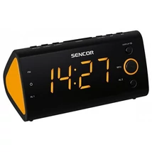 Sencor ÉBRESZTŐÓRÁS RÁDIÓ SRC170OR