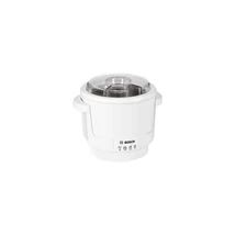 Bosch FAGYLALTKÉSZÍTŐ, FEHÉR / ÁTLÁTSZÓ MUM5-HÖZ MUZ5EB2 Bosch FAGYLALTKÉSZÍTŐ, FEHÉR / ÁTLÁTSZÓ MUM5-HÖZ MUZ5EB2