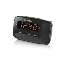 Hyundai ÉBRESZTŐÓRÁS RÁDIÓ RAC481PLLBO Hyundai ÉBRESZTŐÓRÁS RÁDIÓ RAC481PLLBO