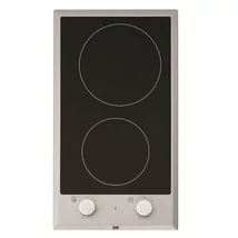 Beko FŐZŐLAP BEÉPÍTHETŐ DOMINO KERÁMIA HDCC-32200 X