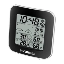 Hyundai IDŐJÁRÁS ÁLLOMÁS WS8236 Hyundai IDŐJÁRÁS ÁLLOMÁS WS8236