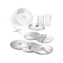 Bosch ZÖLDSÉG SZELETELŐ ÉS APRÍTÓ KÉSZLET MUZ5VL1 Bosch ZÖLDSÉG SZELETELŐ ÉS APRÍTÓ KÉSZLET MUZ5VL1