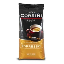 Caffé Corsini KÁVÉ SZEMES 1KG DCC115 ESPRESSO CASA COFFEE BEANS 1000GR