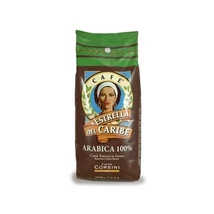 Caffé Corsini KÁVÉ SZEMES 1KG DES056 ESTREL DEL CAR COFFEE BEANS1000GR