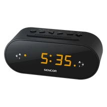 Sencor ÉBRESZTŐÓRÁS RÁDIÓ SRC 1100 B