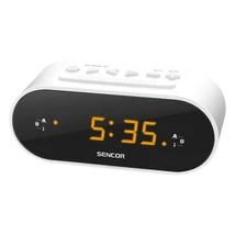Sencor ÉBRESZTŐÓRÁS RÁDIÓ SRC1100W