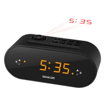 Sencor ÉBRESZTŐÓRÁS RÁDIÓ SRC 3100 B Sencor ÉBRESZTŐÓRÁS RÁDIÓ SRC 3100 B