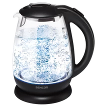 Sencor VÍZFORRALÓ 1,7 L ÜVEG SWK1785BK Sencor VÍZFORRALÓ 1,7 L ÜVEG SWK1785BK
