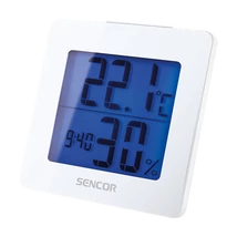 Sencor IDŐJÁRÁS ÁLLOMÁS SWS1500W