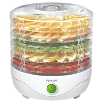 Sencor GYÜMÖLCSASZALÓ SFD750WH Sencor GYÜMÖLCSASZALÓ SFD750WH