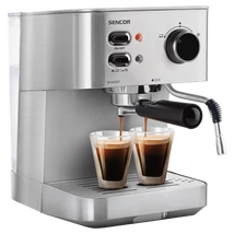 Sencor KÁVÉFŐZŐ PRESSZÓ SES4010SS Sencor KÁVÉFŐZŐ PRESSZÓ SES4010SS