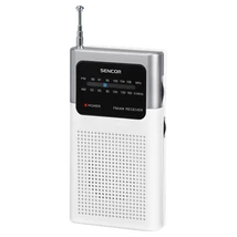 Sencor ZSEBRÁDIÓ SRD1100W