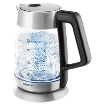 Sencor VÍZFORRALÓ HŐMÉRSÉKLETSZABÁLYOZÓVAL SWK1890SS