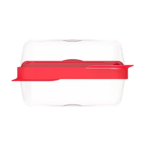 Tefal NÉGYZETES TÁROLÓ SZETT 2DB K2198114