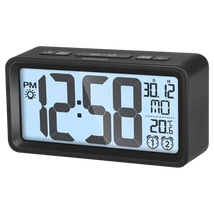 SENCOR DIGITÁLIS ÉBRESZTŐÓRA SDC2800B