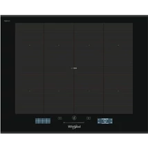 Whirlpool FŐZŐLAP BEÉPÍTHETŐ INDUKCIÓS SMP 658C/BT/IXL Whirlpool FŐZŐLAP BEÉPÍTHETŐ INDUKCIÓS SMP 658C/BT/IXL