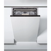 Whirlpool MOSOGATÓGÉP BEÉPÍTHETŐ 10 TERÍTÉK KESKENY WSIP 4O33 PFE Whirlpool MOSOGATÓGÉP BEÉPÍTHETŐ 10 TERÍTÉK KESKENY WSIP 4O33 PFE