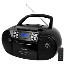 Sencor CD-S RÁDIÓ SPT3907B