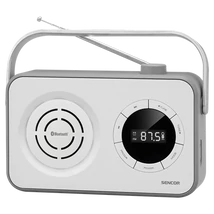 Sencor TÁSKARÁDIÓ SRD3200W