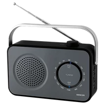 Sencor TÁSKARÁDIÓ SRD2100B