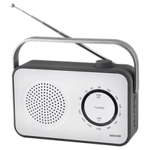 Sencor TÁSKARÁDIÓ SRD2100W