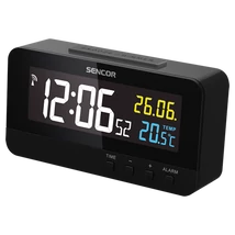 Sencor ÉBRESZTŐÓRA SDC 4800 B