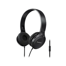 Panasonic FEJHALLGATÓ MIKROFONNAL RP-HF100ME-K