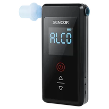 Sencor ALKOHOLSZONDA SCABA50FC Sencor ALKOHOLSZONDA SCABA50FC
