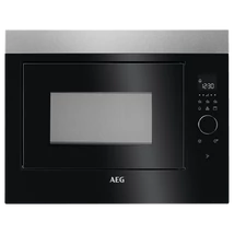 Aeg MIKROHULLÁMÚ SÜTŐ BEÉPÍTHETŐ MBE2658DEM