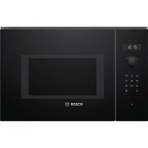 Bosch MIKROHULLÁMÚ SÜTŐ BEÉPÍTHETŐ BFL554MB0