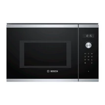 Bosch MIKROHULLÁMÚ SÜTŐ BEÉPÍTHETŐ BFL554MS0