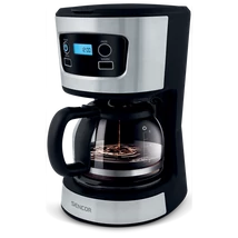 Sencor KÁVÉFŐZŐ FILTERES SCE3700BK Sencor KÁVÉFŐZŐ FILTERES SCE3700BK