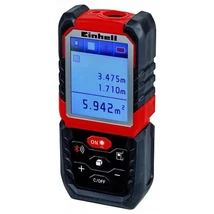 Einhell LÉZERES TÁVOLSÁGMÉRŐ TE-LD 60 Einhell LÉZERES TÁVOLSÁGMÉRŐ TE-LD 60