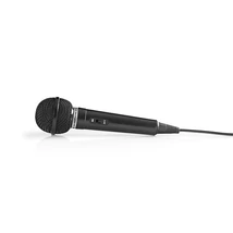 Nedis VEZETÉKES MIKROFON MPWD01BK