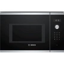 Bosch MIKROHULLÁMÚ SÜTŐ BEÉPÍTHETŐ BEL554MS0